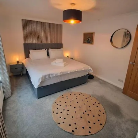 Spacious Home With Panoramic Sea View, Free Parking Ev & Large Garden Mousehole Exterior photo